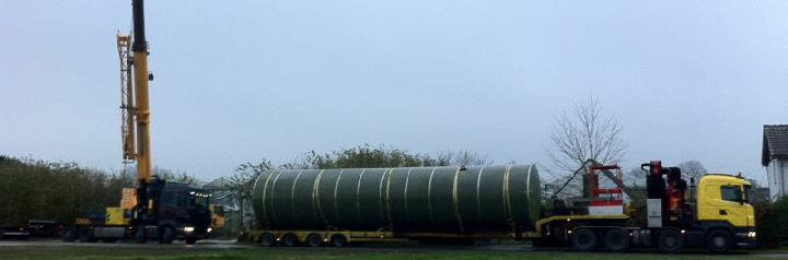 Dick van campenhout Kranen